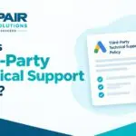 Third-Party Technical Support Policy