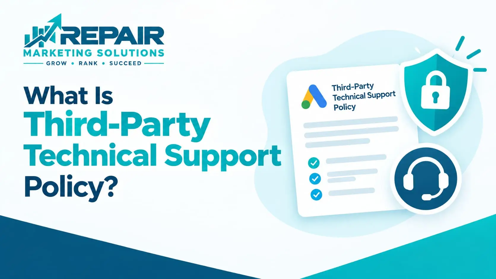 Third-Party Technical Support Policy