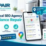 Best Local SEO Agency for Appliance Repair: Top 5 Picks
