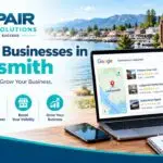 seo for businesses in ladysmith